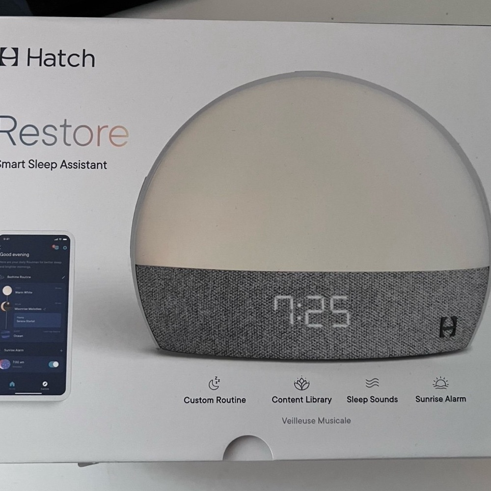 Hatch restore